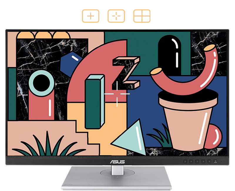 ProArt Display PA278CGV Monitor